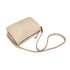 Hobo Shoulder Bag - Apricot